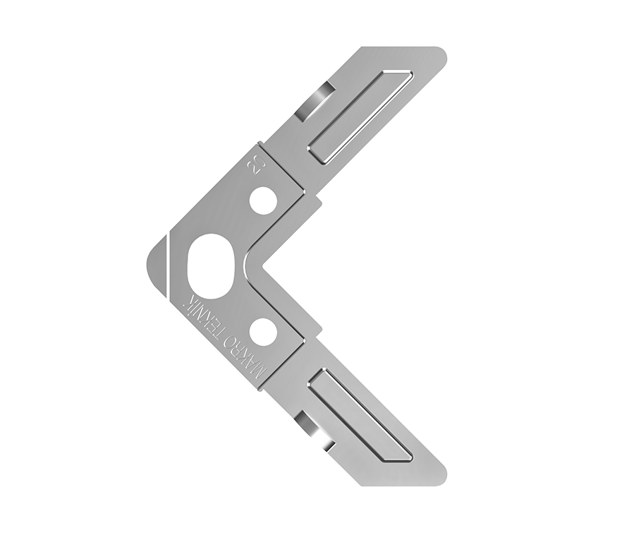 20 mm Köşe Elemanı