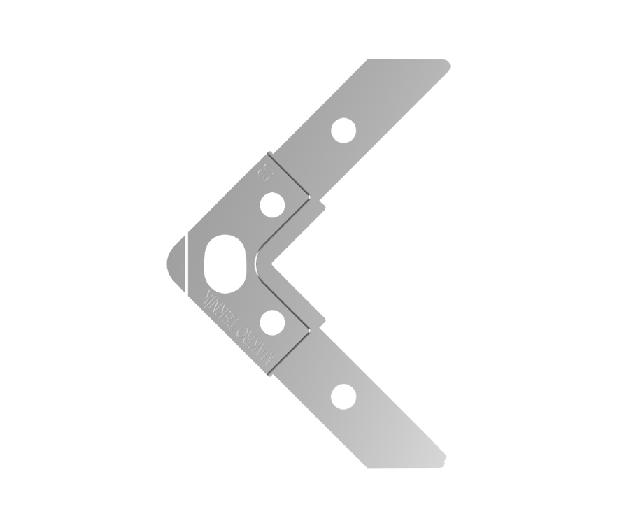 20 MM Prime Köşe Elemanı