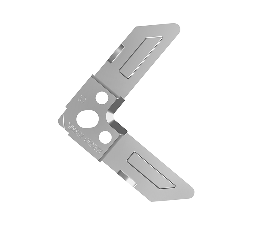 30 mm Köşe Elemanı