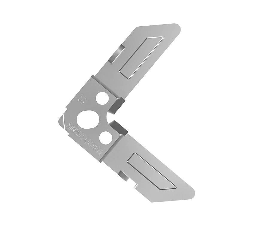 30 MM Prime Köşe Elemanı