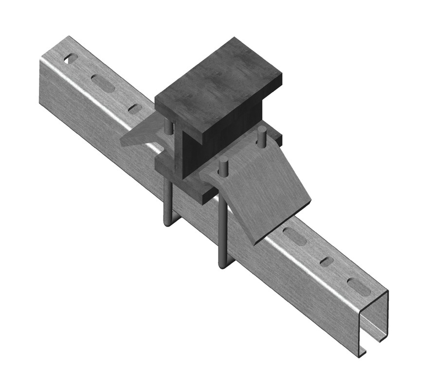 Baskı Plakası Nedir? Çelik Konstrüksiyona Profil Montajı