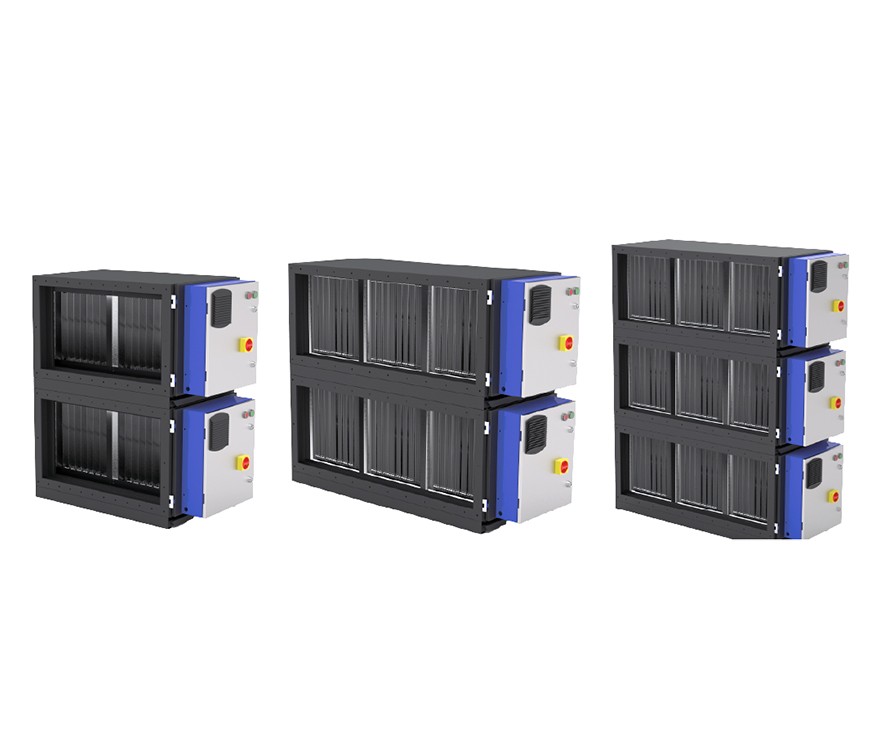 ES500xx - ES700xx - ES700xxx Filtreler